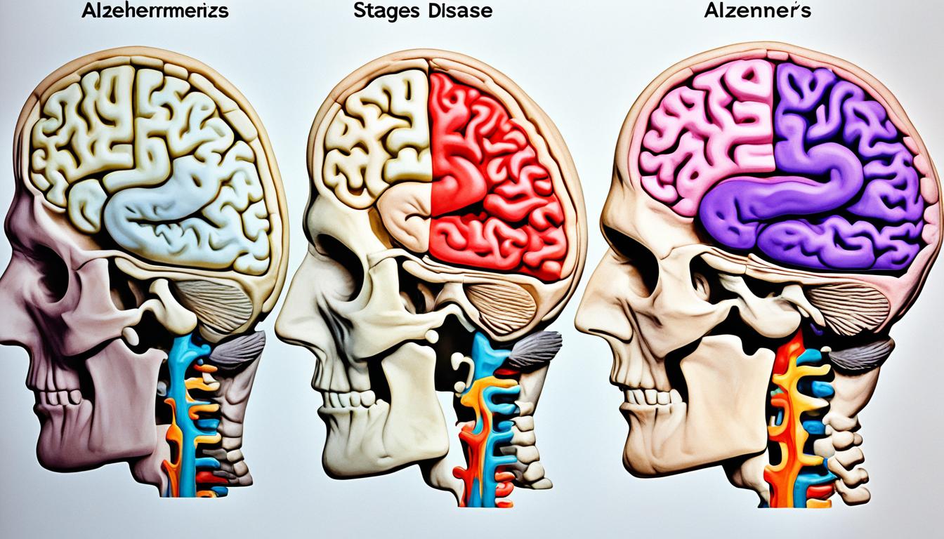 krankheitsverlauf bei alzheimer